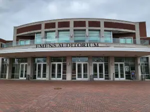 Emens Auditorium