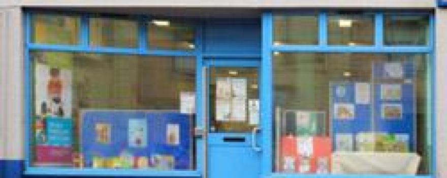 Fintona Library