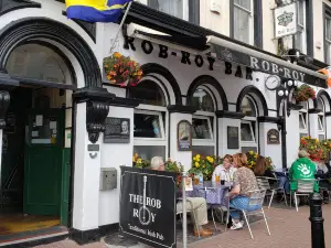Rob Roy Bar, Cobh, Co Cork