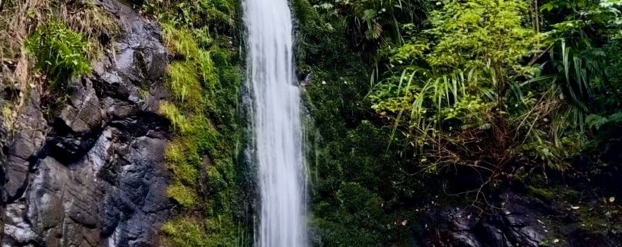 Washpen Falls