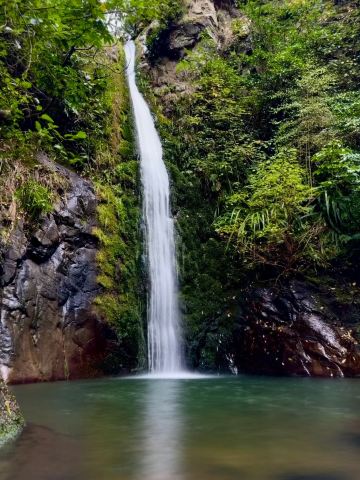 Washpen Falls