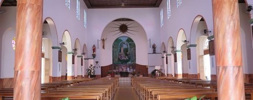 Catedral Nossa Senhora do Seringueiro