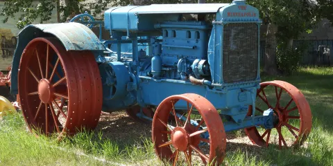 Homestead Antique Museum