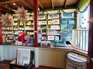 Norton's Cove Studio