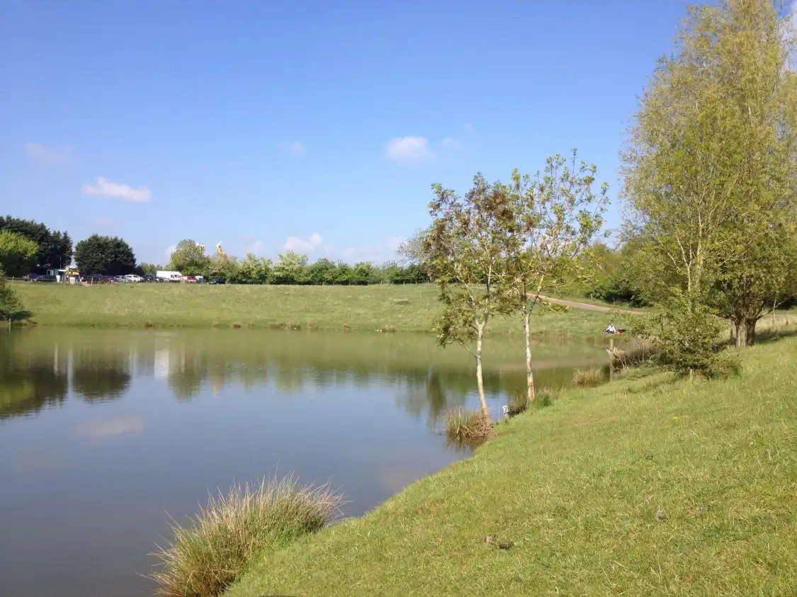 Hotels near Meadowlands Fishery