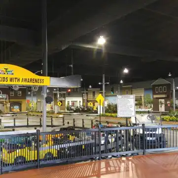 ノークロスのホテル