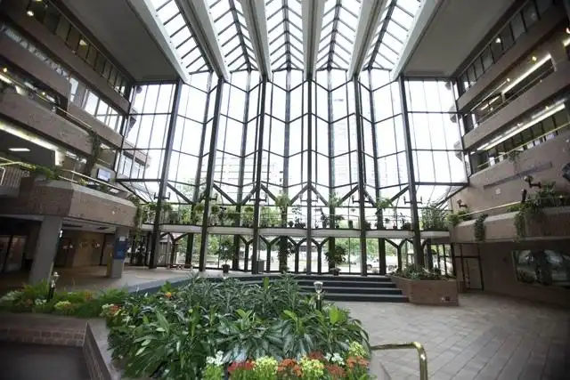 오타와 시티 홀 주변 호텔