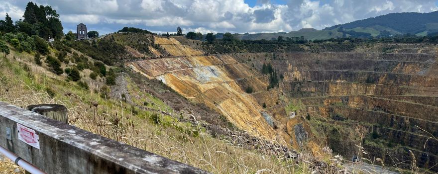 Waihi Gold Discovery Centre & Mine Tours