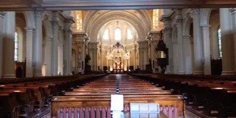 Cathedrale Saint-Francois-Xavier