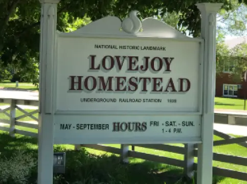 Owen Lovejoy House