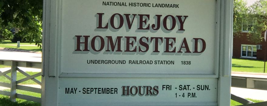 Owen Lovejoy House