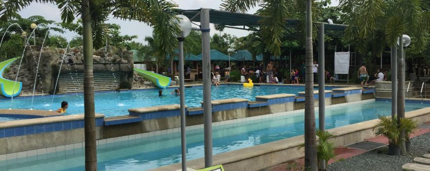 Montalban Waterpark and Garden Resort