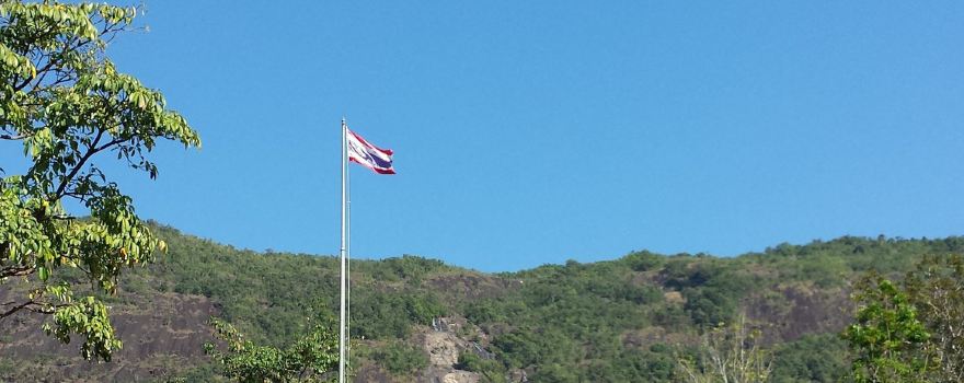 Namtok Ngao National Park