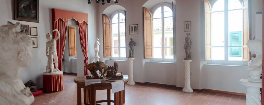 Museo Della Figurina Di Gesso E dell'Emigrazione