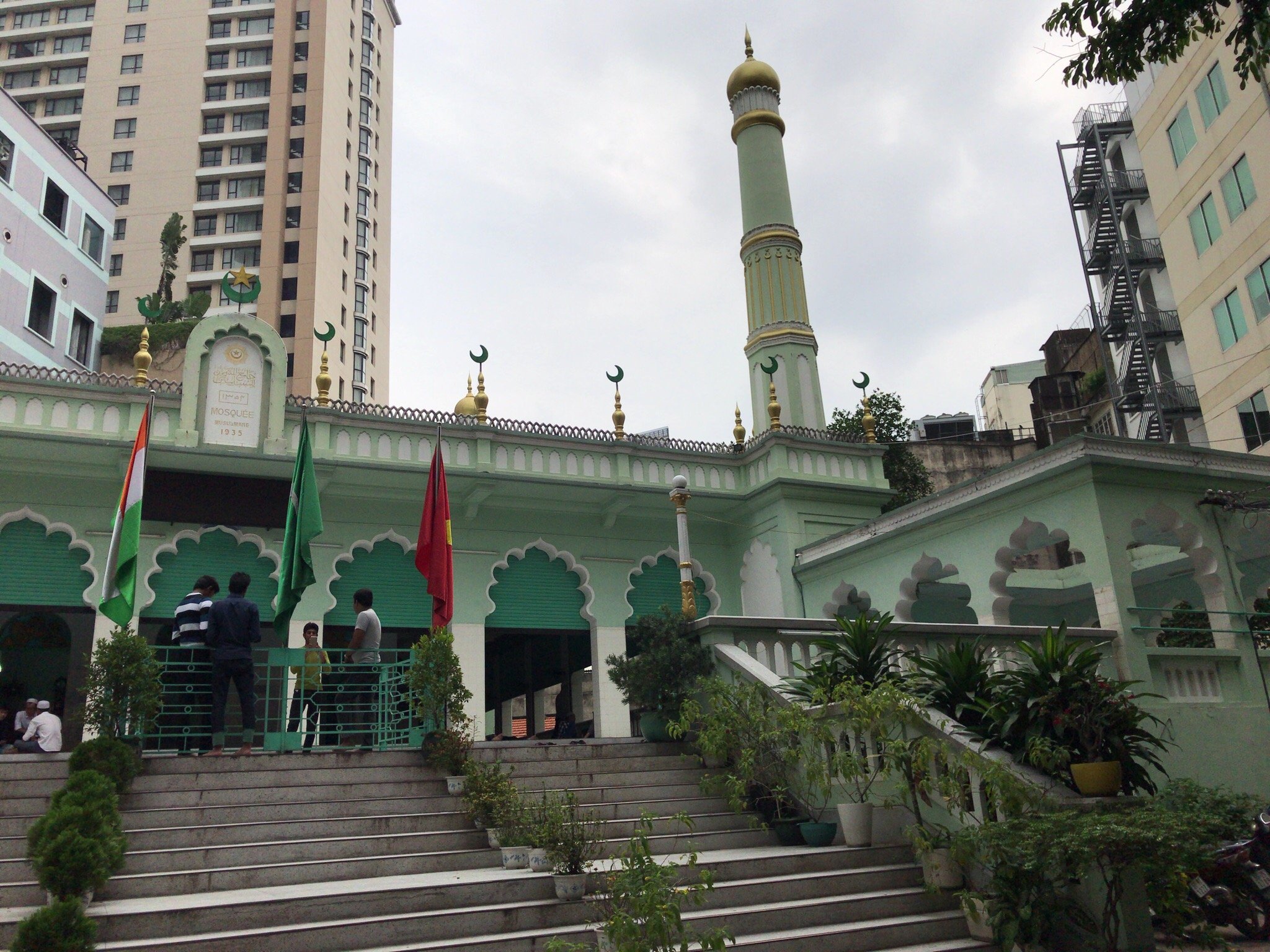 Jamia Al-Musulman Mosque