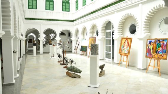 Tetuan Modern Art Center