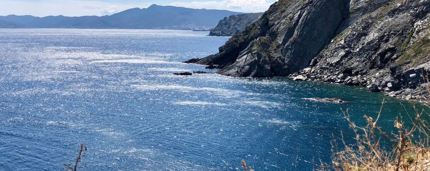 Phare du cap Cerbere