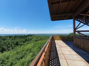 Jan Pawel II Wiezyca Observation Tower