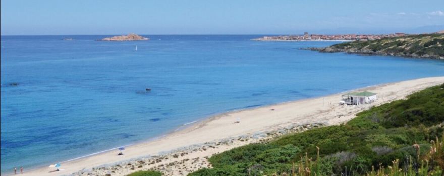 Li Feruli Beach