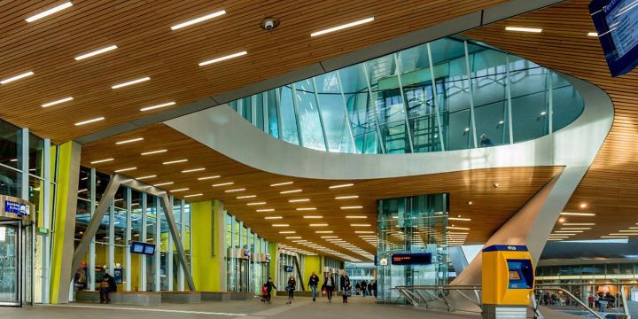 Arnhem Central Station