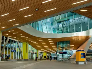Arnhem Central Station