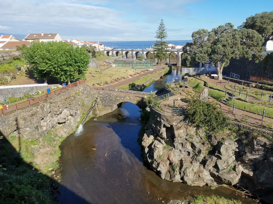 Hotels near Ribeira Grande's Bridge