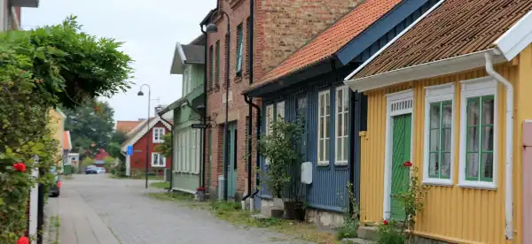 Hotels in Falkenberg