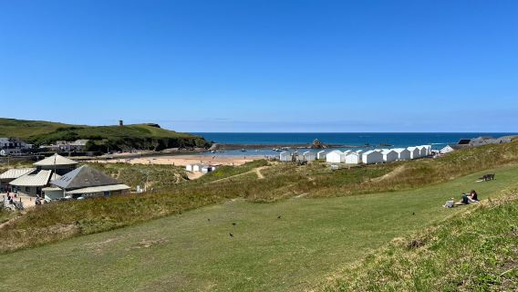 Summerleaze Beach