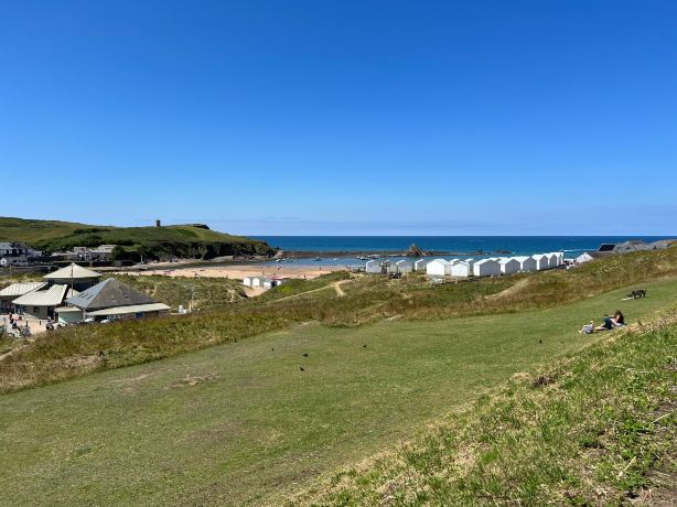Summerleaze Beach