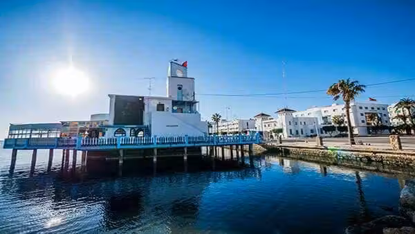 Sofia Nador αεροπορικα