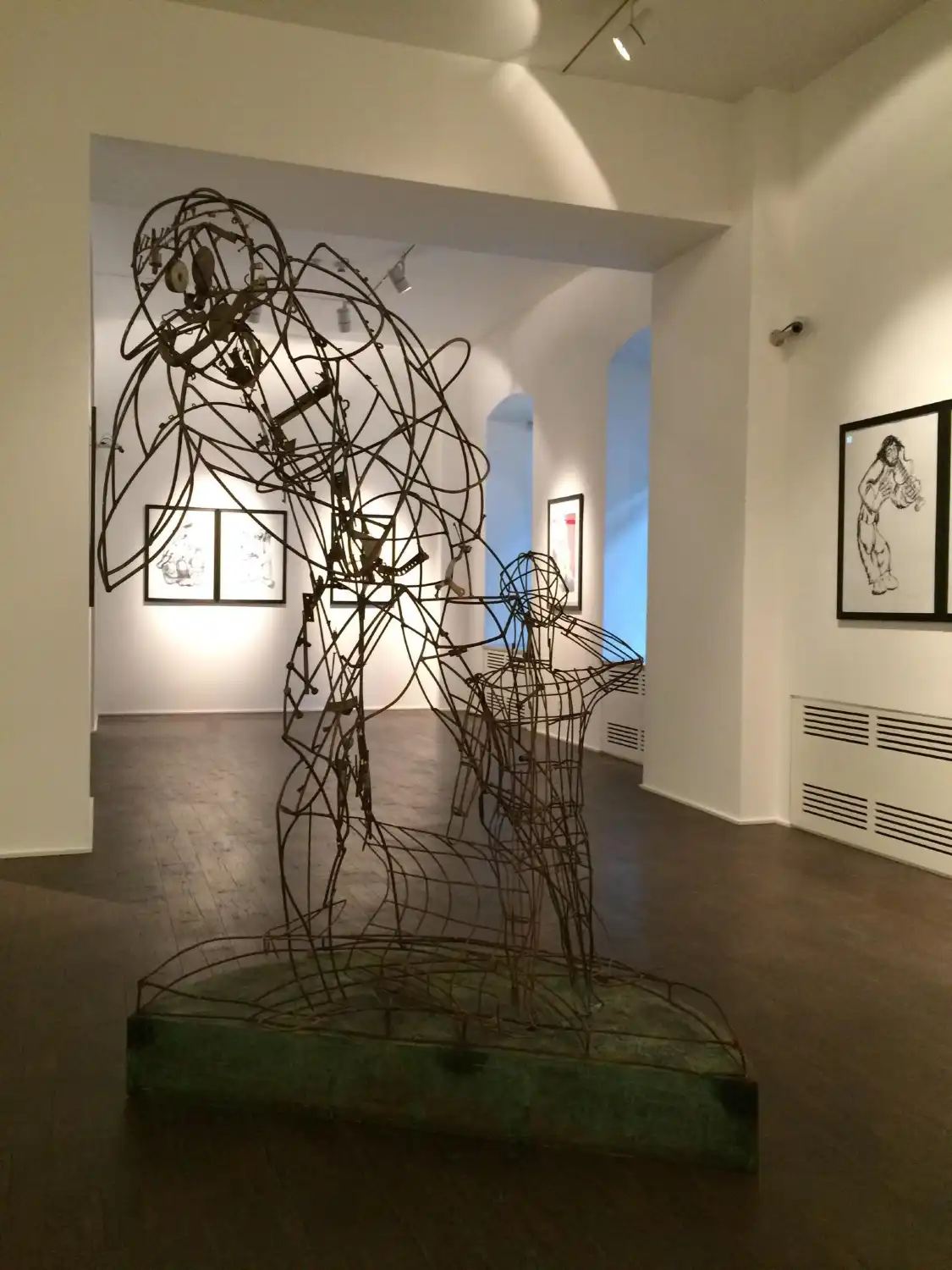 Hotel in zona Museum of Modern Art Zurab Tsereteli