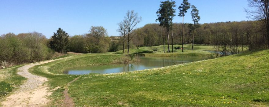 Golf Vichy Forest of Montpensier