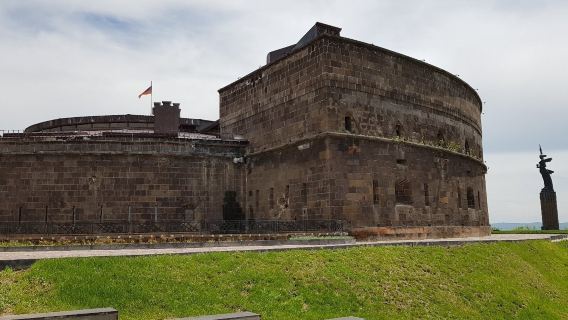 Black Fortress