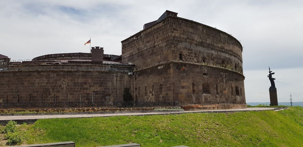 Black Fortress