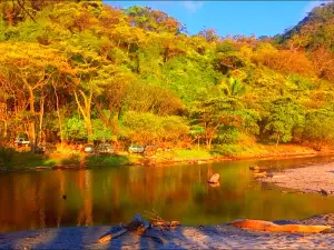 Barrigona Beach