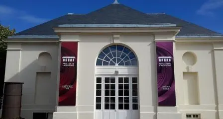 Pavillon de l'Industrie
