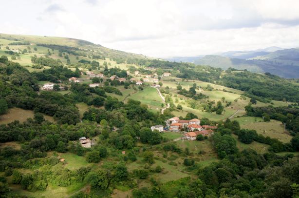 Mirador del Rio Gandara