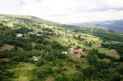 Mirador del Rio Gandara