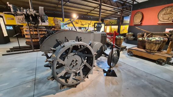 Automobile Museum Colchagua
