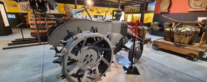 Automobile Museum Colchagua