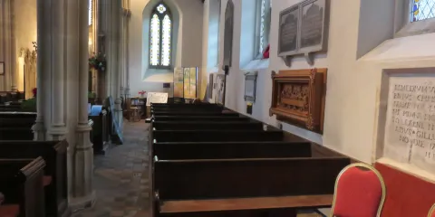 St Andrew's Church, Mells