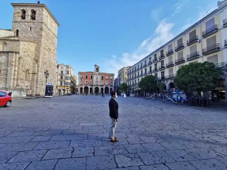 Hôtels à : Zamora