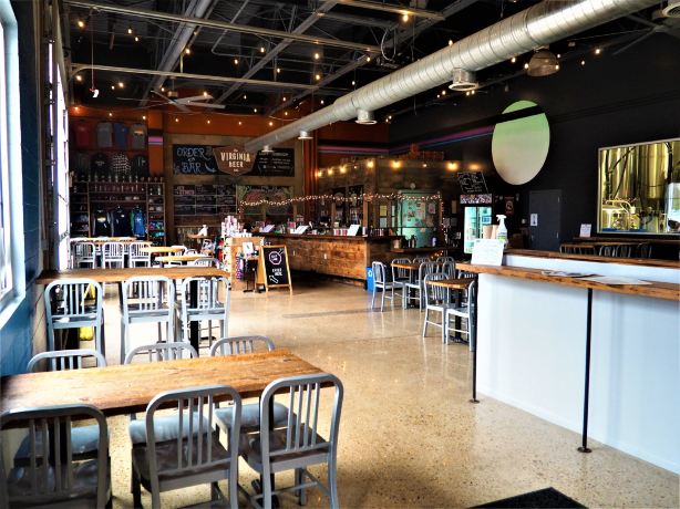 The Virginia Beer Company
