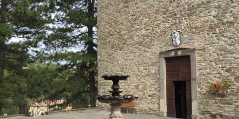 Santuario Del SS Sacramento