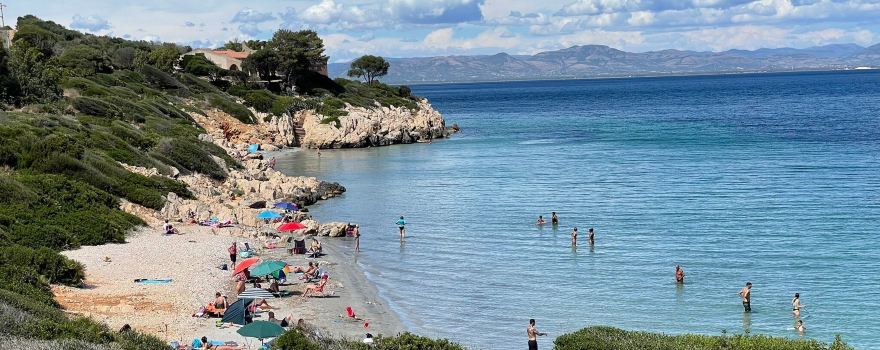 Spiaggia di Portopaglietto