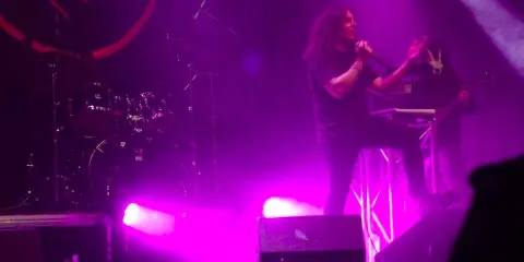 Poppodium Volt