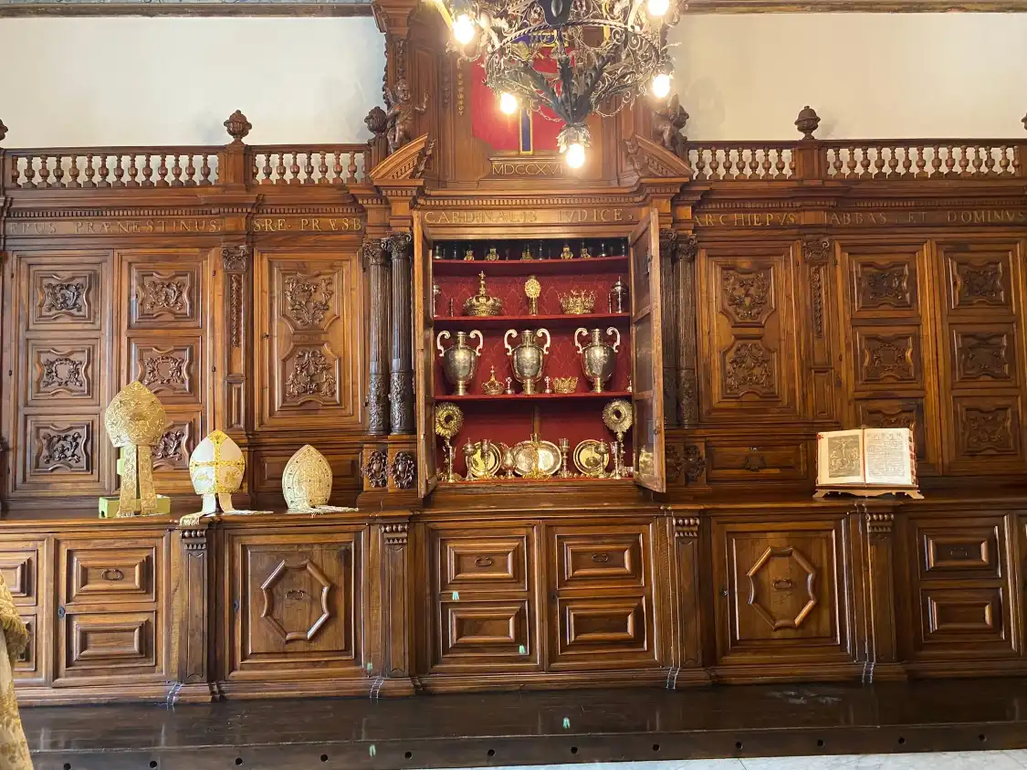Hotel in zona Museo diocesano