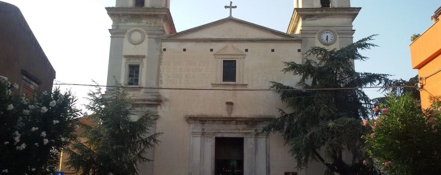 Church Santa Maria delle Grazie