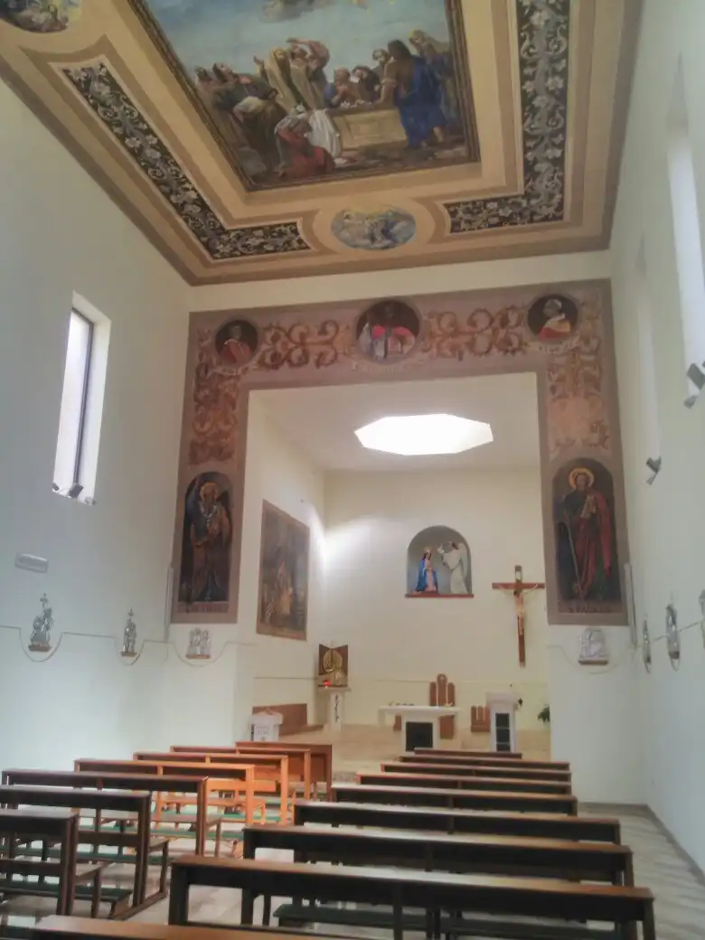 Hotel dekat Parrocchia SS. Annunziata