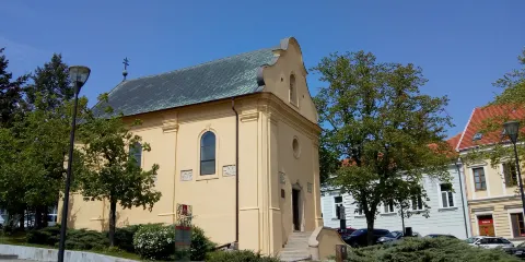 Chapel of St. Michael